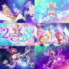 偶像活动 星座礼服
