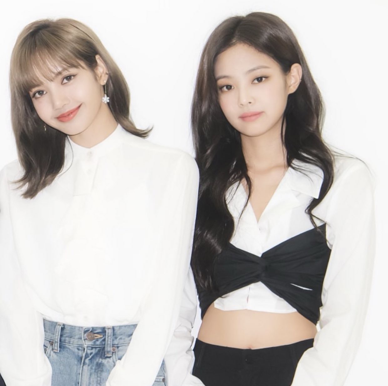 lisa & jennie