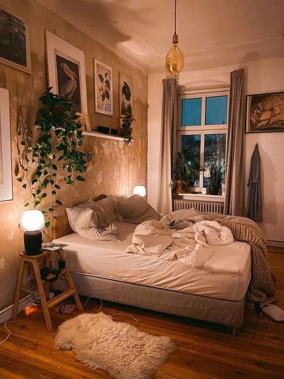 温馨小卧室