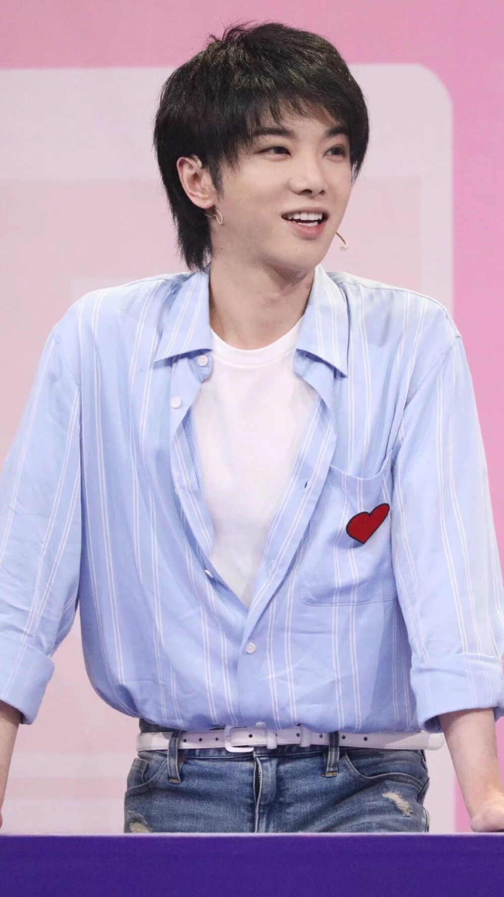 华晨宇 