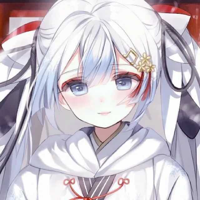 动漫头像哇