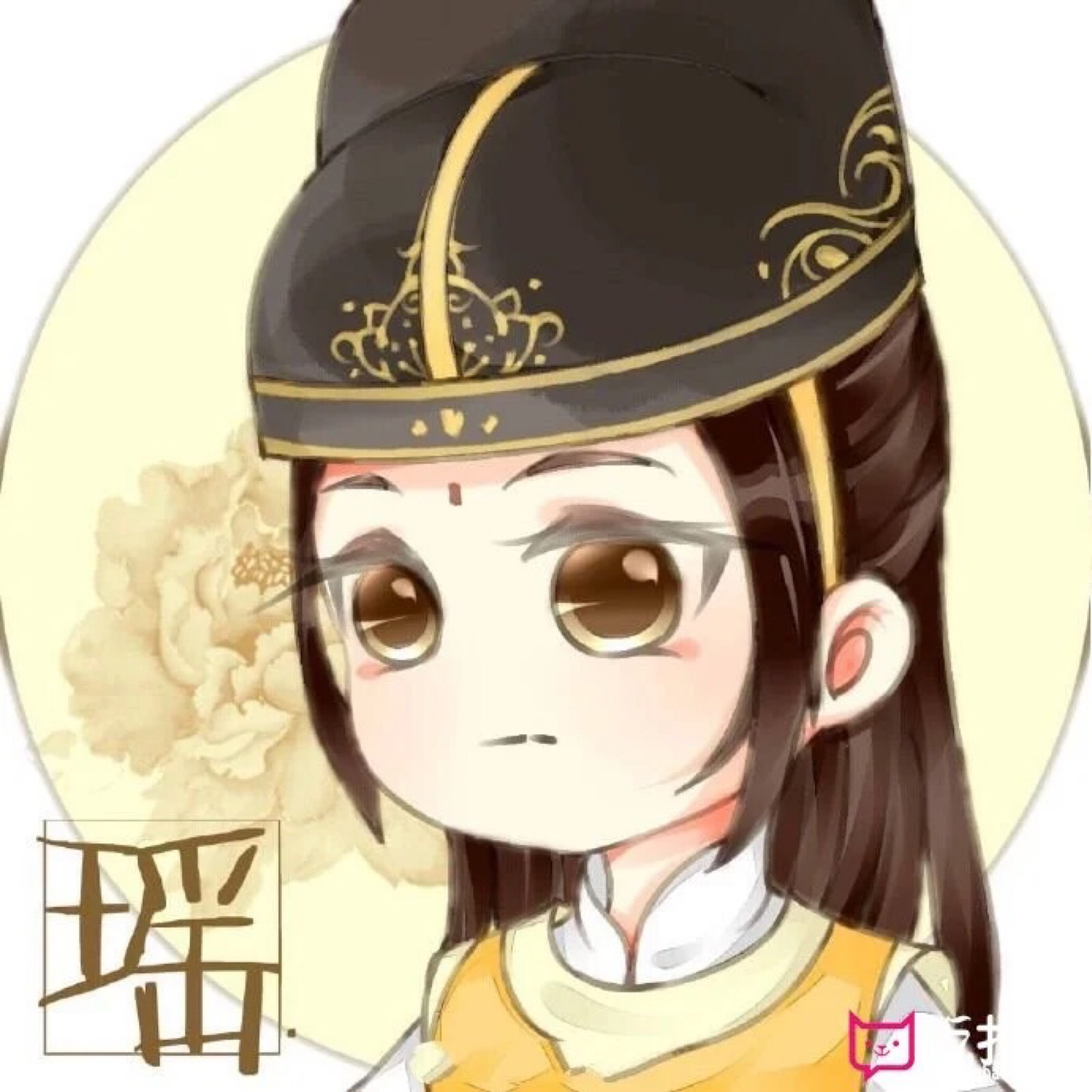 魔道祖师全员团头图片