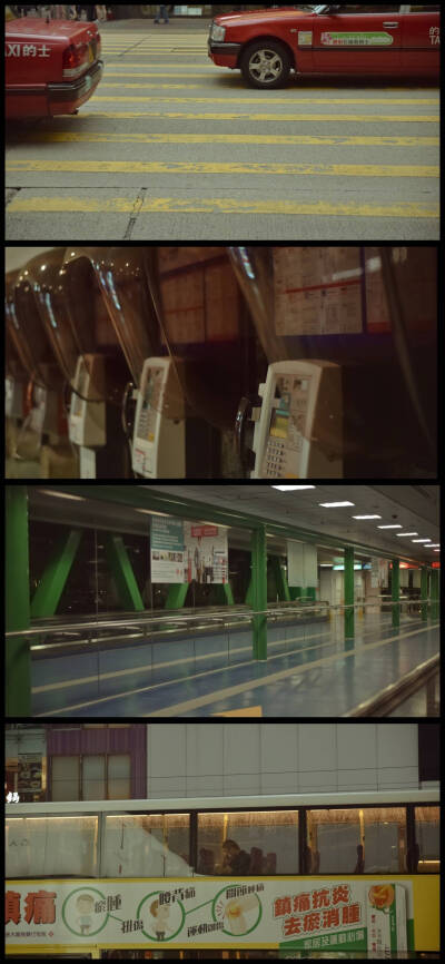 港风背景