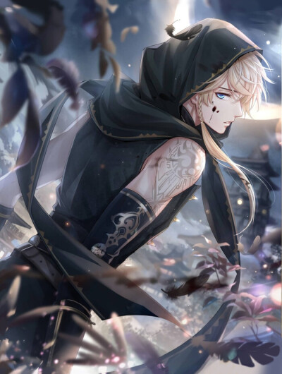 周棋洛—无影人