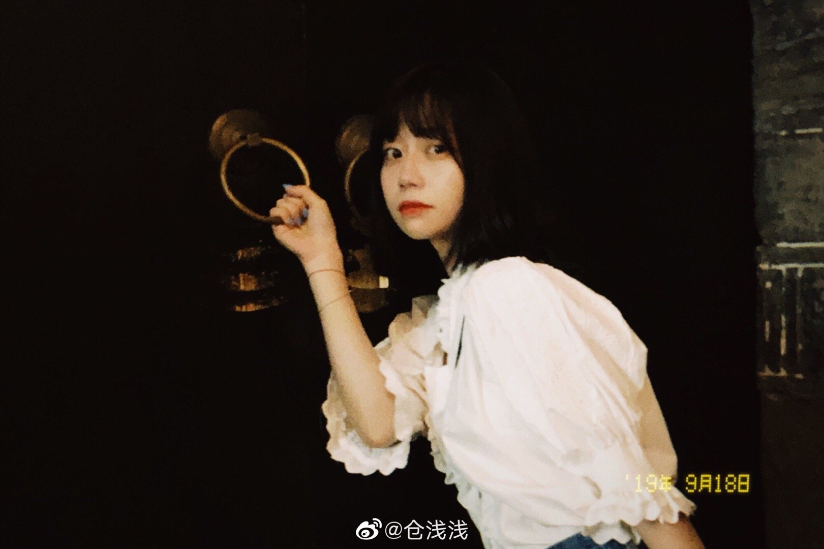 青春有你2导演# 天啦噜你是哪位训练生这位导演姐姐也太好看了吧