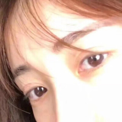 不太明显的情头呀