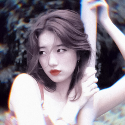 夏日#裴秀智滤镜头像.