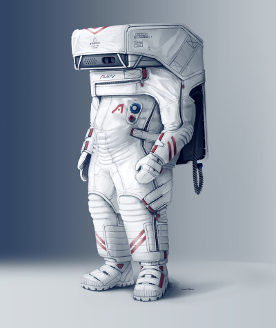 外星人alien ufo宇航员
