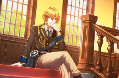 歌之王子殿下头像