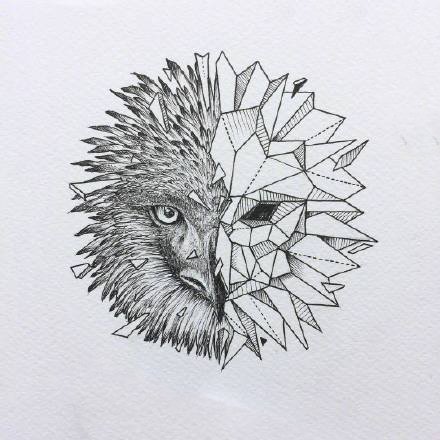 来自插画师 kerby rosanes 手绘作品 | kerbyrosanes.com