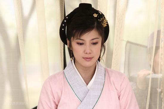 孔雀东南飞王珂 饰 秦罗敷