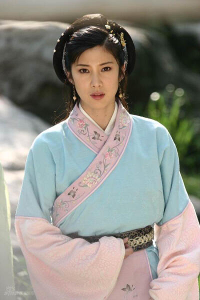 孔雀东南飞王珂 饰 秦罗敷