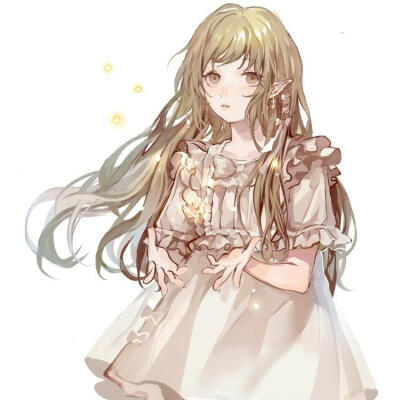 森系小仙女