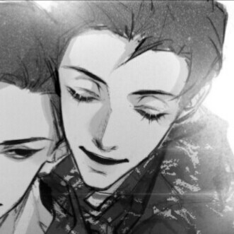 画师微博薛定谔的色感