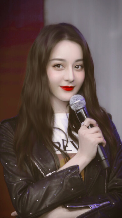 迪丽热巴最美图