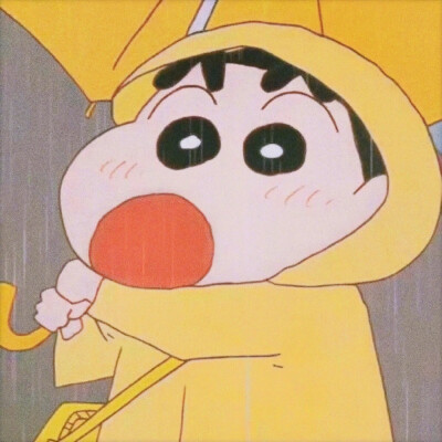 蜡笔小新头像|动漫头像