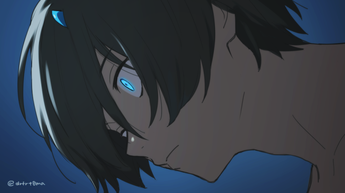 darling in the franxx 广 016