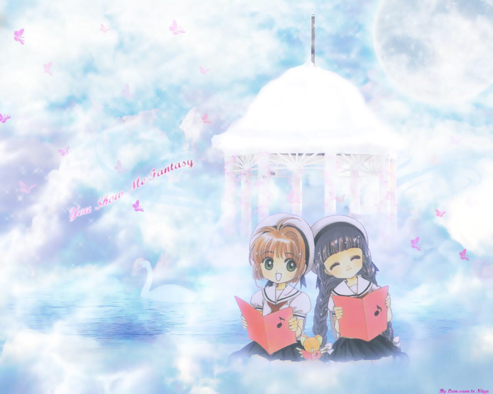 魔卡少女樱