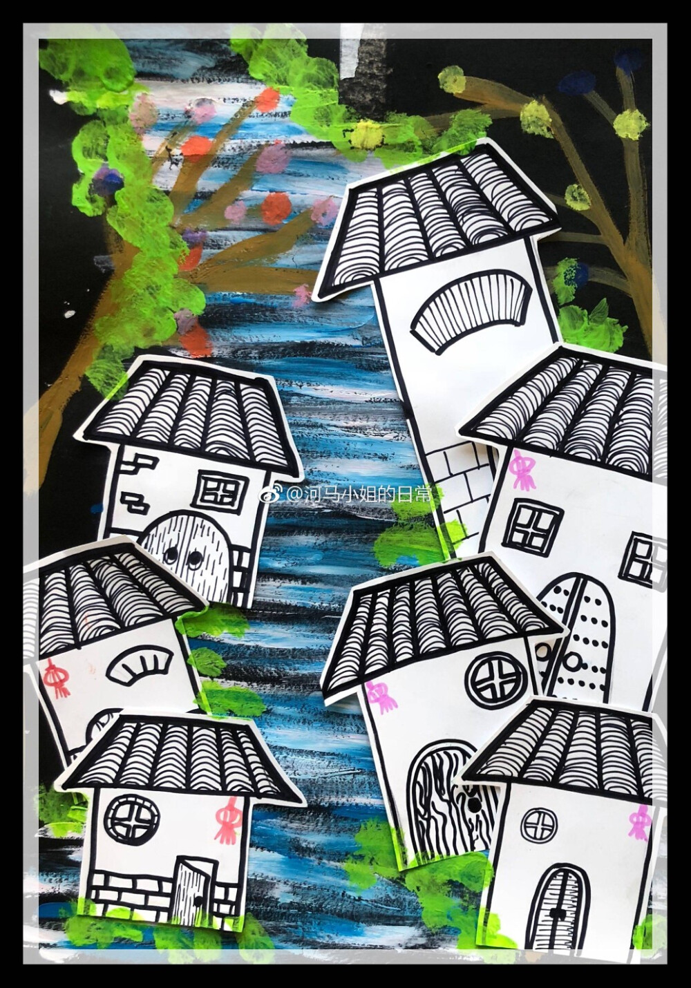 儿童画 