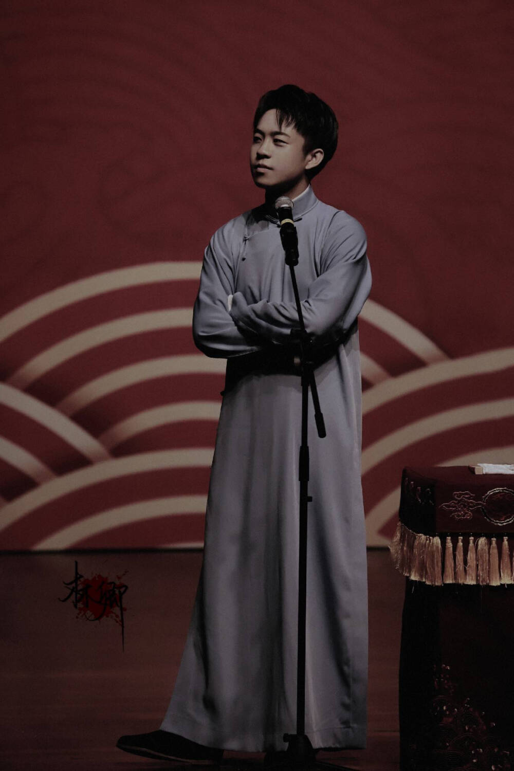 张九龄图源微博拿图出音儿