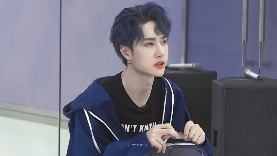 王一博|创造101 cr.陈诗言 - 堆糖,美图壁纸兴趣社区