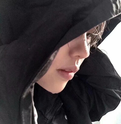 高冷真人男头像