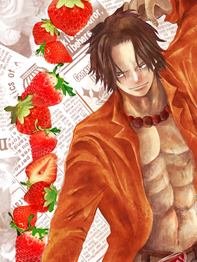 海贼王波特卡斯d艾斯