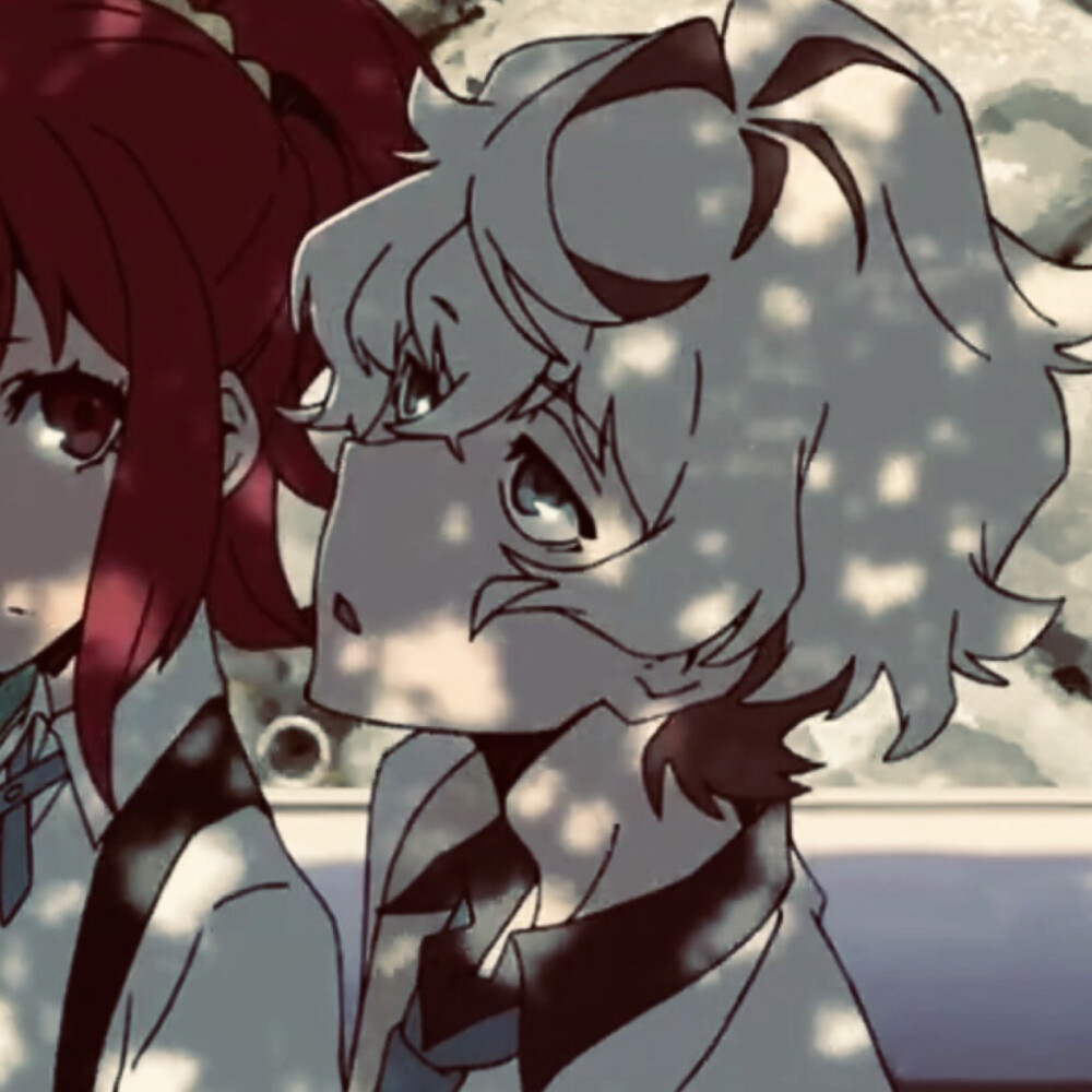 关注  优质 情侣头像 动漫情头 羁绊者