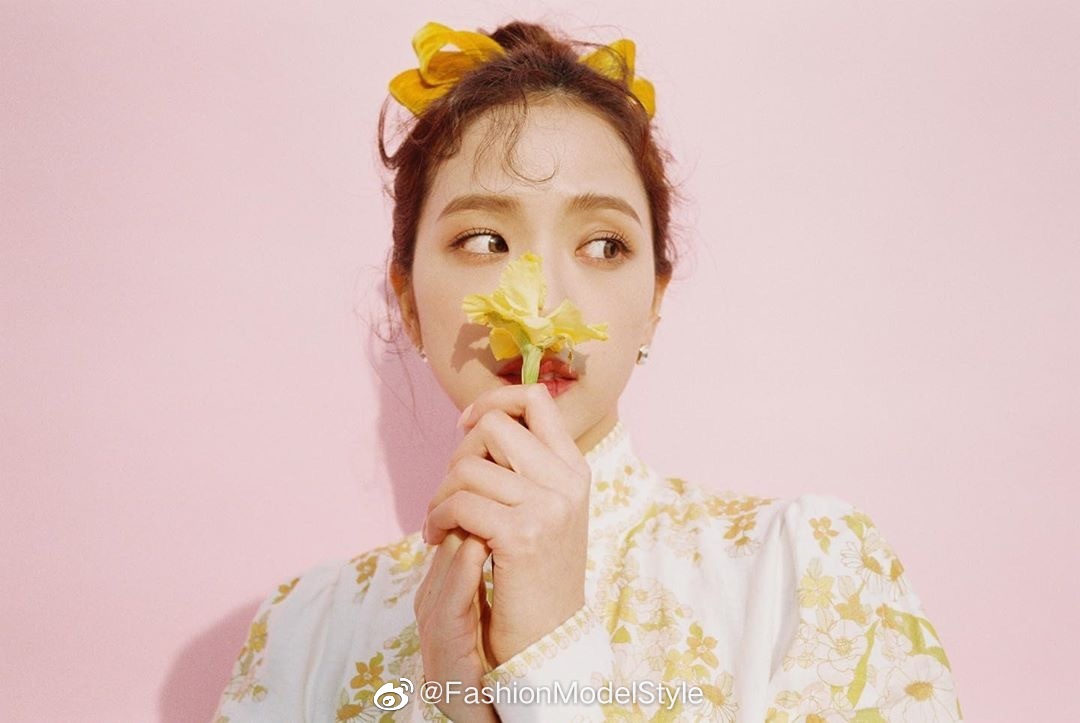 kimjisoopeaceceleb korea style jisoo金智秀 insta画报拍摄更新