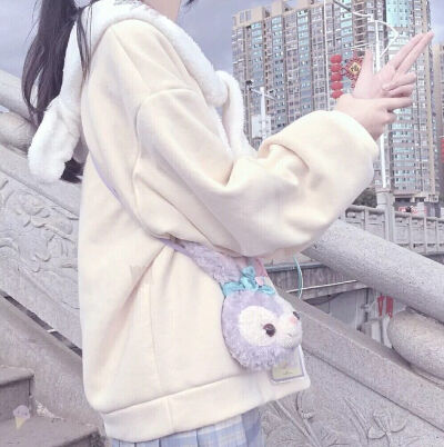 你也一定是某人翘首以盼的惊喜