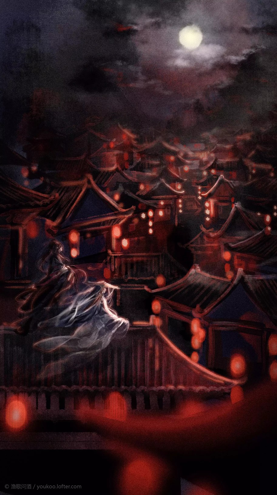 天涯客 - 堆糖,美图壁纸兴趣社区