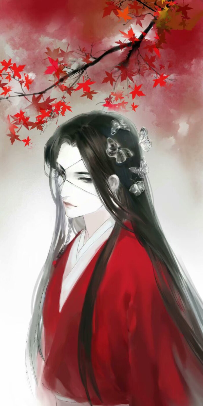 花城- 堆糖,美图壁纸兴趣社区