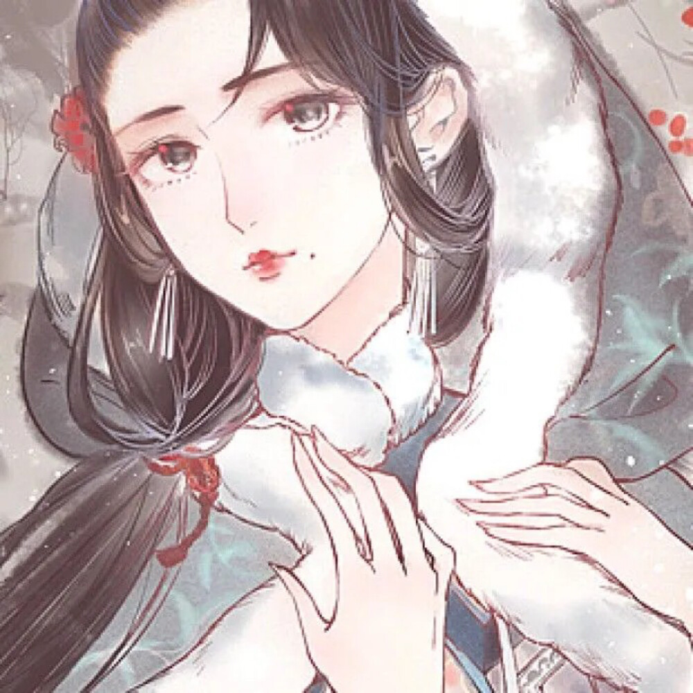 古风头像 女/太液芙蓉未央柳