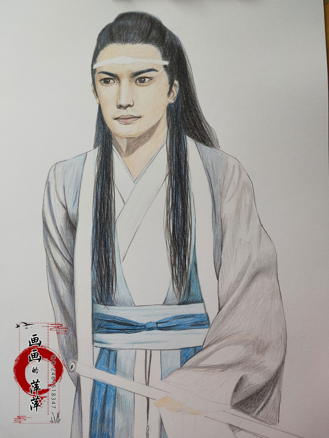 身为蓝氏家主的泽芜君,该有多难过呢?