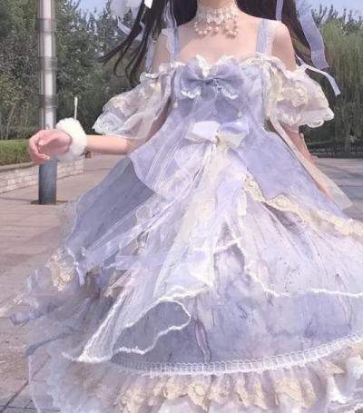 洛丽塔头像女生