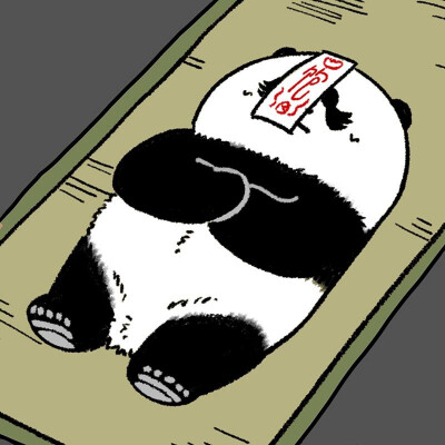 wb漫画无聊的冰块可爱头像