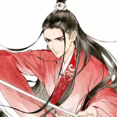 古风头像#漫头#二次#男生#中性