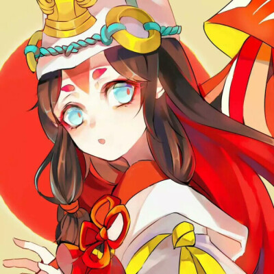 情头,阴阳师黑白童子