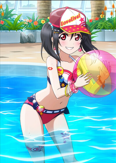 lovelive部分泳衣篇