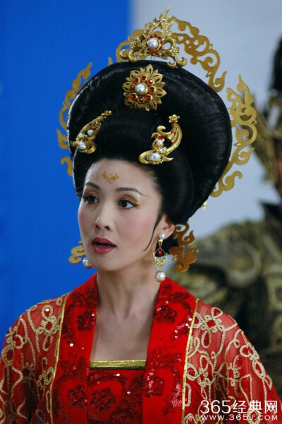 欢天喜地七仙女王母娘娘