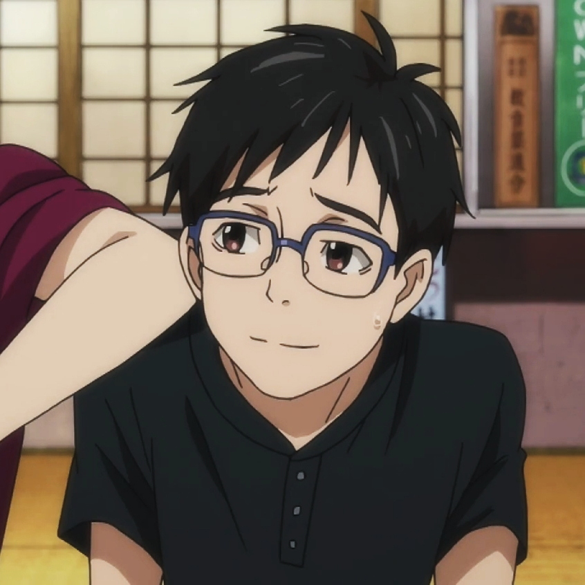 3月18日 16:17   关注  冰上的尤里 基头 情侣头像