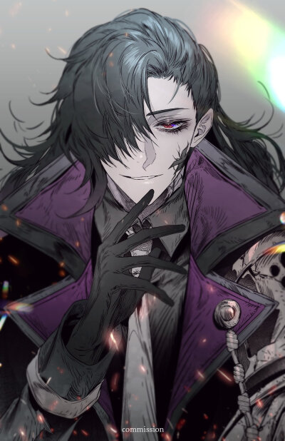 韩国插画师 ena_97