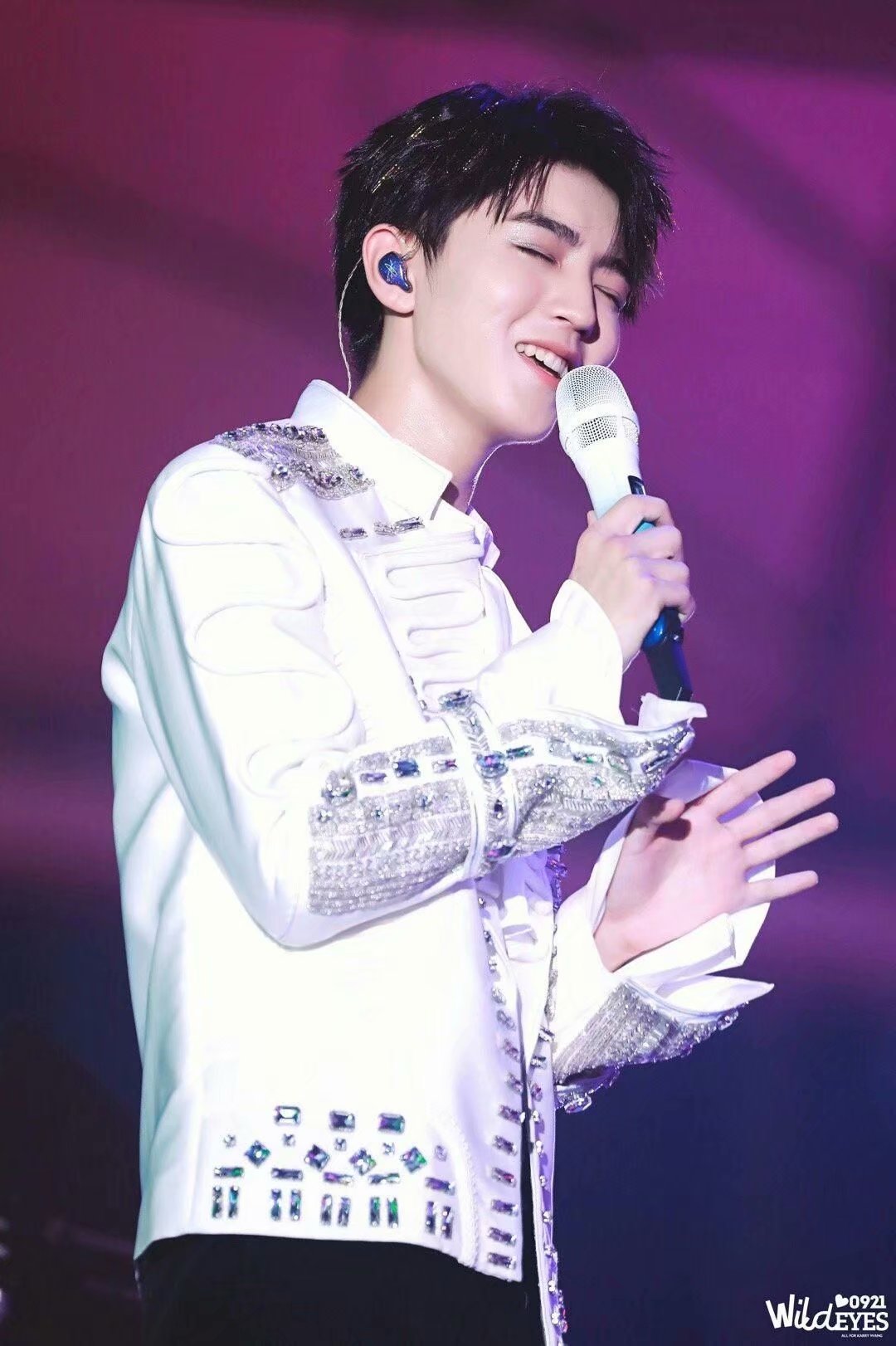 2020年3月18日 19:34   关注  演唱会 王俊凯 六周年 评论 收藏