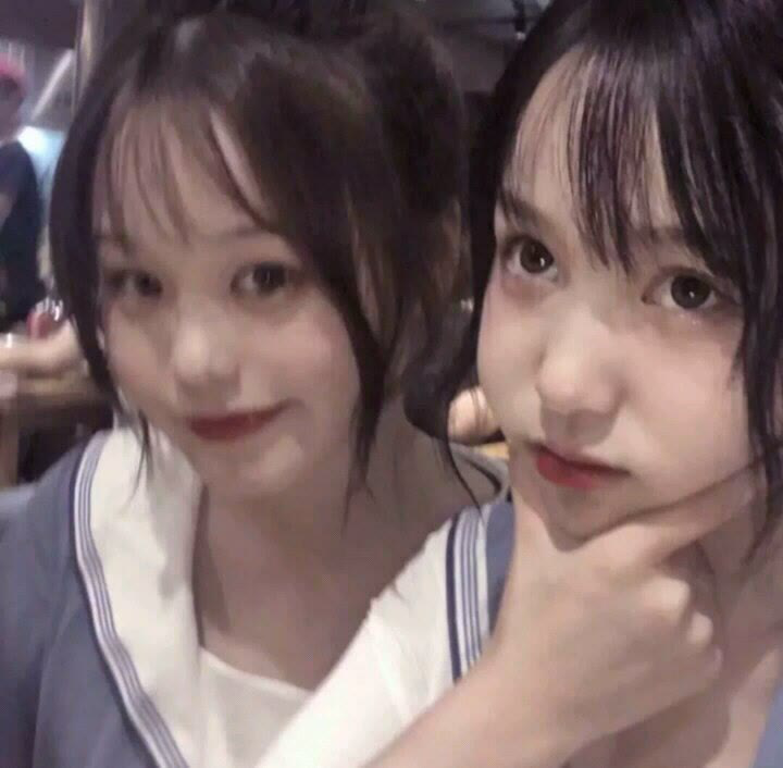 闺蜜头像 干净