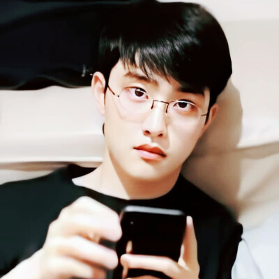 都暻秀d.o/男爱豆头像二传注明dt江乐棠