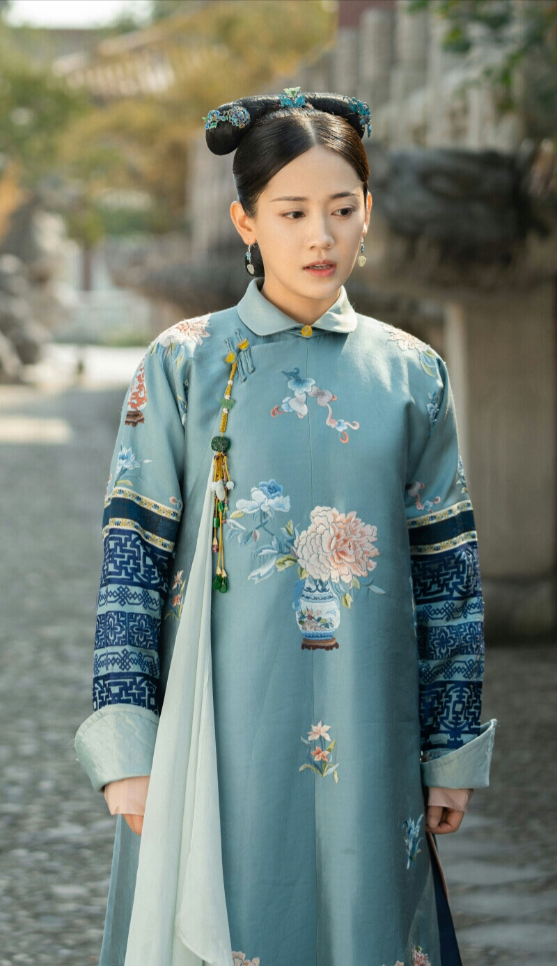 紫禁城里的小食光婉贞郑湫泓