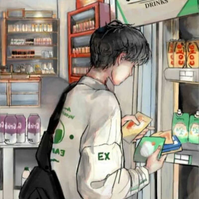 情侣头像