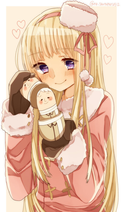 aph/娘塔/安娅