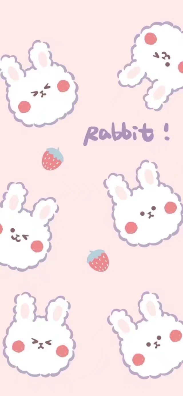 壁纸 少女心 可爱
