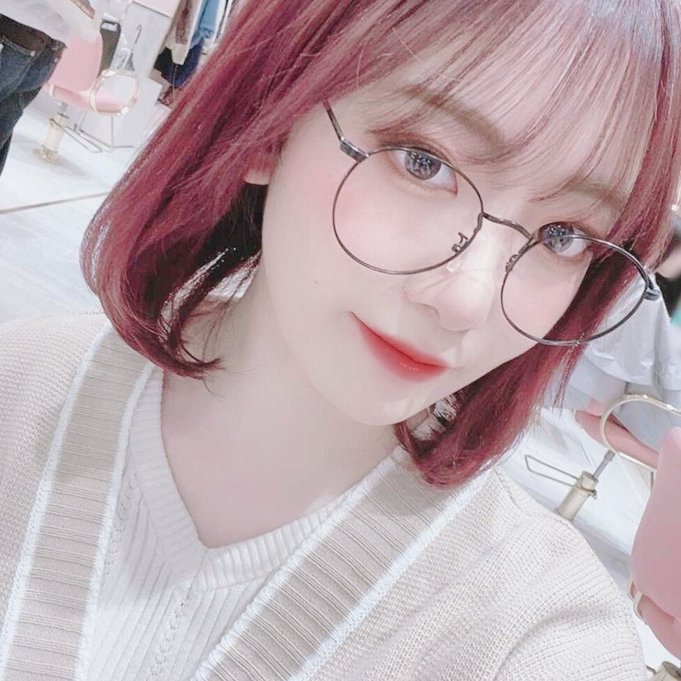 宫脇咲良 小樱花头像